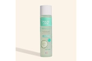 Pulpe de Vie - Lotion Purifiante Concombre Bio 150ml - Hydratation Quotidienne - Purifie & Équilibre - Peaux Mixtes à grasses - Routine Hydratante