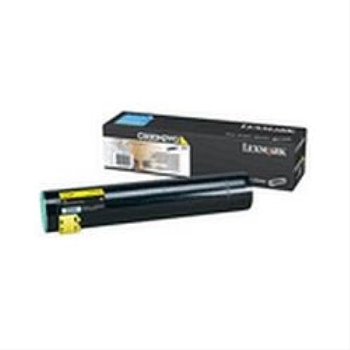 Preisvergleich Produktbild Lexmark C930H2YG - C935 24k YELLOW PRINT CART