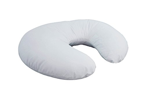 Cuddles Collection Shades of Grey Nursing Pillow