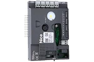 XGAGHB Nice SNA20 SNA20R10 Centrale de rechange pour SPIN20KCE SPIN22KCE SPIN23KCE