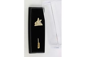 ZUNFTBEDARFDE Anstecknadel Schreiner Tischler in Box Stück