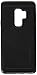 Price comparison product image Spigen [Thin Fit 360] Galaxy S9 Plus Case Cover with Exact Slim Full Body Protection with Tempered Glass Screen Protector for Samsung Galaxy S9 Plus (2018) 593CS22959 - Black
