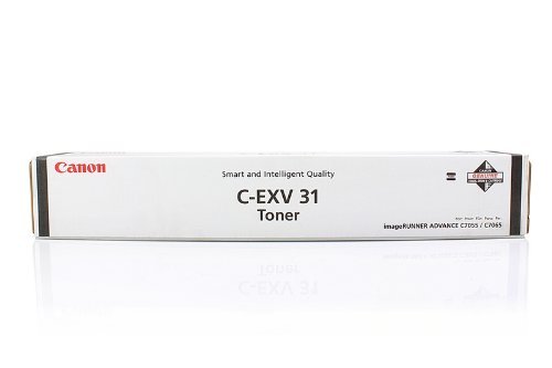 Preisvergleich Produktbild Canon 2792B002 C-EXV 31 Tonerkartusche schwarz 80.000 Seiten