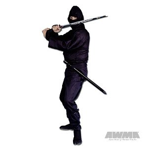ProForce 100% Cotton Ninja Uniform X-Large - 6'2 - 220lbs.