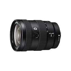 Sony E-Mount 16-55mm f/2.8 G Lens (SEL1655G) Lens Black (Compact, High Resolution & Fast APS-C Standard Zoom G Lens)