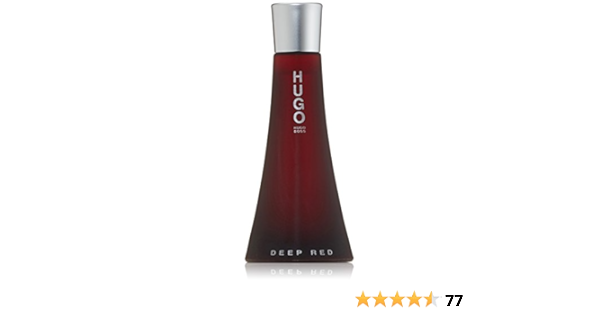 HUGO BOSS WOMAN RED 1.7 EAU DE PARFUM SPRAY,HG893877,737052893877