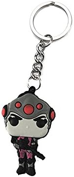 JARL Overwatch - key holder - Fatale (Widow) - Toy - Collection - By Gearzoraf