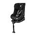 Produktbild Maxi-Cosi TobiFix Kinderautositz mit Isofix und fünf komfortablen Sitz und Liegepositionen, Gruppe 1 Autositz, Nutzbar ab 9 Monate bis 4 Jahre, black grid (schwarz) 9-18 kg