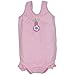 Splash About Kids Swimming Costume - Pink Pear, 1-2 Years