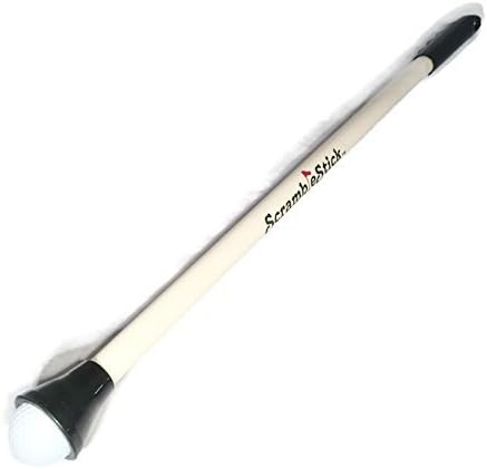Scramble Stick Golf Ball Retriever by Scamble Stick