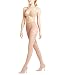 Produktbild FALKE Damen zehenfreie Strumpfhosen Shelina 12 den Toeless - 1 Paar, Gr. S, braun, glänzend ultra-transparent