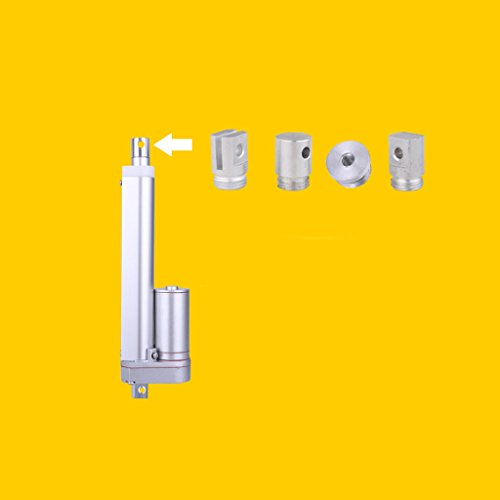 Gazechimp DC 12V Heavy Duty Elektrischer Linearantrieb Motor Hub Hub – 50mm - 8