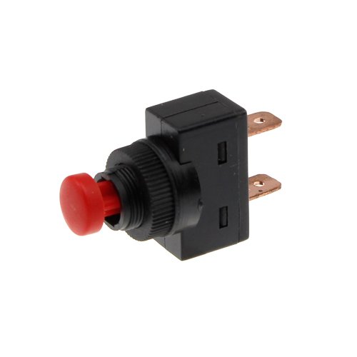 Preisvergleich Produktbild Drucktaster- Schalter (tastend) 12V 16A