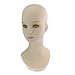 Produktbild XL Dekorationskopf Perückenkopf ca 37 cm selbststehend
