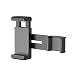 Produktbild Handyhalte Desktop Smartphone-Befestigungsklammer 1/4 '' Halterung Verlängerungsstange Halter Telefon kostenlos Stabilisierung Halterung Erweiterung Halter Für DJI Osmo Pock (Black)