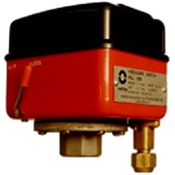 PSM550B611S One SPDT microswitch INDFOS Pressure Switch RT5 PB