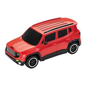 jeep renegade telecomandata