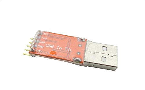 Demarkt CP2102 Modul USB zu TTL Konverter-Modul USB-Seriell modul - 4