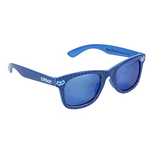 Artesania Cerda Gafas De Sol Pj Masks Gatuno Occhiali da sole, Blu (Azul), 52 Bambino