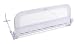 Summer Infant Grow with Me Single Bedrail (White)