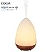Produktbild DIKLA 300ML Aroma Diffuser-Luftbefeuchter Arbeiten mit Alexa und Umists APP Ätherischer Luftdiffusor-Luftbefeuchter (11B-2)