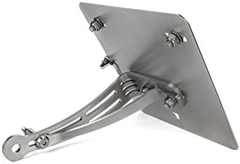 'Side Plate Holder "Slotted &amp; Spotlight – Disc Brake Pad Yamaha XS400