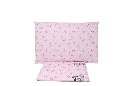 Preisvergleich Produktbild Caleffi Minnie Fairy, komplett Bettwäsche für Wiege ROSA