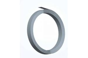 Nastro in acciaio zincato Emme Esse 5 mt