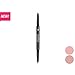 "Mirenesse Cosmetics" Forbidden Ink Auto Lip Liner Duet (0.5g/ 0.01oz) Shades 8. Barely Nudes - AUTHENTIC RS.3537.00
