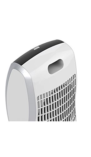 Fakir Keramik-Heizluefter prestige HL 300, 1 Stück, hochglanzweiß/silber, 6257006 - 3