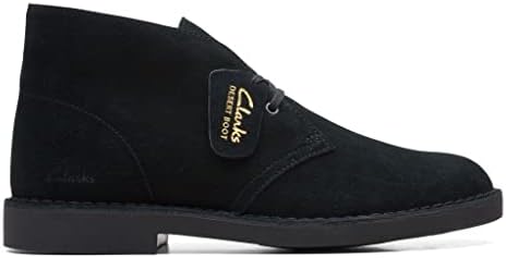 Clarks Desert BT Evo Mens Navy Suede, 8.5