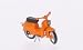 Produktbild Simson KR 51/1 Schwalbe, orange, 0, Modellauto, Fertigmodell, Herpa 1:87