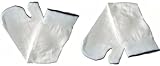 Japanese Tabi Socks WHITE Senior (UK 7-11) Unisex