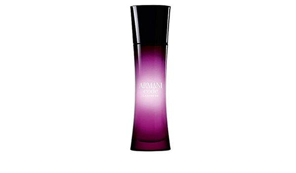 armani code cashmere tester