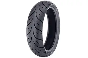 Metro Bazooka 150/60-17 66S Tubeless Bike Tyre,Rear