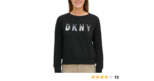 dkny crewneck