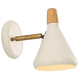 [Decoración] El diseño de la lámpara de pared nórdica puede decorar la habitación con un estilo sencillo, y su forma especial puede romper la decoración de la habitación sin brillo.