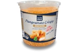 NUTRIFREE Nutri Free Pangrattato Crispy - 250 g