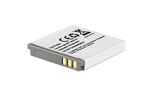 Mitsuru   batterie de remplacement pour Canon Digital Ixus 100 is   110 is   115 HS   120 IS   130   220HS   55   60   65   70   75   80 is   i7   i Zoom   Wireless  Canon PowershotSD500   SD600   SD630   SD500   TX1 remplace Canon NB-4L