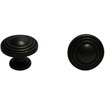 3 x Möbelknöpfe Schrankgriffe Küchengriffe Schubladengriff Griff