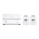 zentralheizung 📦 LIEFERUMFANG: 1x SmartHome Zentrale (2. Gen.), 2x SmartHome Heizkörperthermostat (2. Gen.), Zubehör (siehe detaillierte Produktbeschreibung)