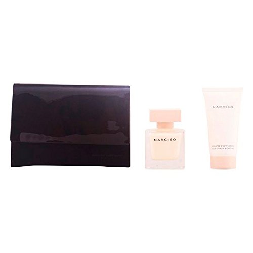 Preisvergleich Produktbild Narciso Eau De Parfum Spray 50ml Set 3 Artikel 2016