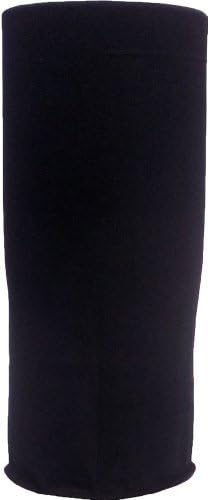 Unisex Multifunctional Stretchable Headwear (Mysterious Black)