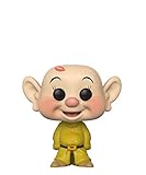  FunKo POP! Disney Snow White - Kissed Dopey CHASE #340 Vinyl Figure 10cm