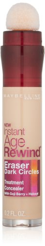 MAYBELLINE Instant Age Rewind Eraser Dark Circles + Treatment - Light