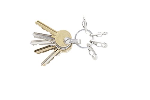 True Utility Schlüsselringsystem Tu245 Key Ring System, TU245 - 2