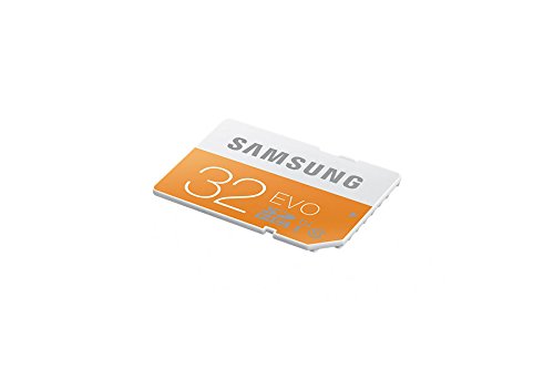Samsung Speicherkarte SDHC 32GB GB EVO UHS-I Grade 1 Class 10 für Foto und Video Kameras (bis zu 48MB/s Transfergeschwindigkeit) - 5