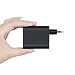 Produktbild Quick Charge 2.0 USB Ladeadapter Ladegerät 18W für Xiaomi mi max, Asus Zenfone 2, Sony Xperia Z3 compact / Z4 Tablet, Asus Transformer T100 T100TA, Samsung Galaxy S6/Edge/Plus, Note 4/5, LG G4, Google Nexus 6, LeTV One Max, Moto X | Qualcomm zertifiziert