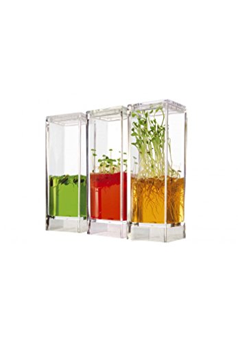 Preisvergleich Produktbild KC Plantarium Garden Lab + Nachfüll-Set