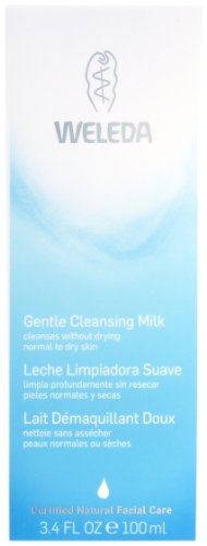 Weleda Milde Reinigungsmilch, 100ml - 3